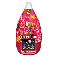 Кондиционер-ополаскиватель Coccolino Intense Fuchsia Passion 870 мл (58 стирки)