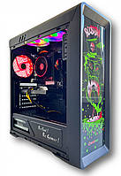 Компьютер PowerCube G05-10 (AMD Ryzen 5 5500 / 32Gb / Radeon RX 7600 8Gb / SSD 1Tb / 600W / USB 3.2)