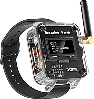 Программируемая макетная плата Seamuing Deauther Watch V3S ESP8266 с OLED-дисплеем