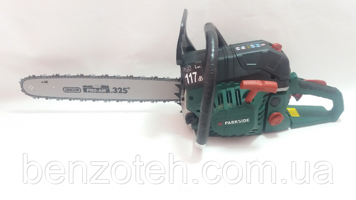 Бензопила Parkside PBKS 53A1 (шина 450 мм.) (ID#2107949719), цена: 4818 ...