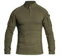 РУБАШКА ТАКТИЧЕСКАЯ MIL-TEC ASSAULT FIELD SHIRT OLIVE 10924001