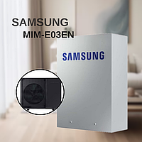 Блок управления Samsung MIM-E03EN для моноблока теплового насоса серии, MONO EHS Samsung