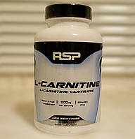 Л-карнитин для похудения RSP L-Carnitine 120 капсул