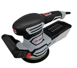 Орбітальна шліфувальна машина Луч-Профі ОШМЛ-600Е