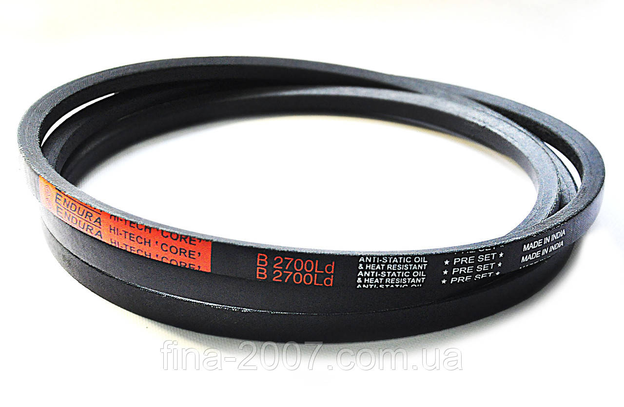 Ремінь В(Б)-2700 ENDURA HI-TECH
