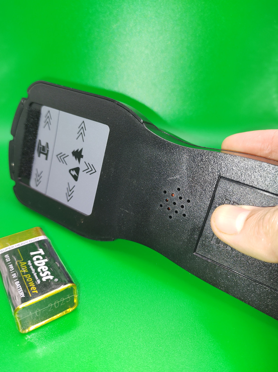 Smart Sensor AR906 Искатель проводки поиск скрытого металла + Подарок НожКредитка - фото 5 - id-p2107893571