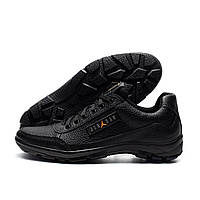 Мужские черные кожаные кроссовки Jordan, демисезонные кожаные кроссовки 39-46
