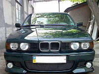 Вії на БМВ Е34 (BMW E34) прямі