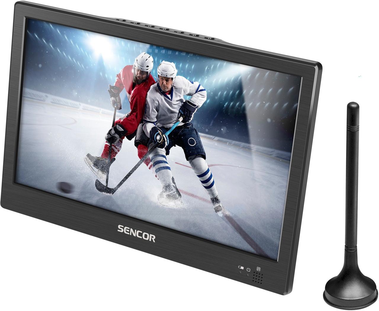 Телевізор Sencor SPV 7012T DVBT2 10" LCD , Гарантія, фото 1