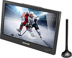 Телевізор Sencor SPV 7012T DVBT2 10" LCD , Гарантія