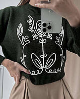 Жіночий свитер у стилі Zara