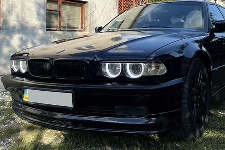 Вії на БМВ Е38 (BMW E38) - фото 2 - id-p1400348350