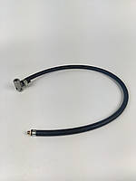 Шланг армований для насосу 1 метр. Насосний шланг 1 метр