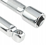 Набір подовжувачів Vorfal 1/2" (75 -200 мм) 3 ел. (ложемент) V08271, фото 4