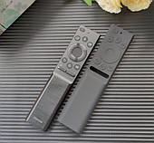Силіконовий захисний чохол для пульта на сонячних батареях Samsung BN59-01364B Voice TV Remote Control Q70A