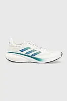 Urbanshop com ua Бігові кросівки adidas Performance Supernova 3 колір білий РОЗМІР ЗАПИТУЙТЕ