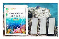 Кораловий порошок для очищення води (EASY MINERAL) 10 шт