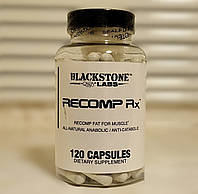 Жироспалювач Blackstone Labs Recomp RX 120 капсул angeldust dustx