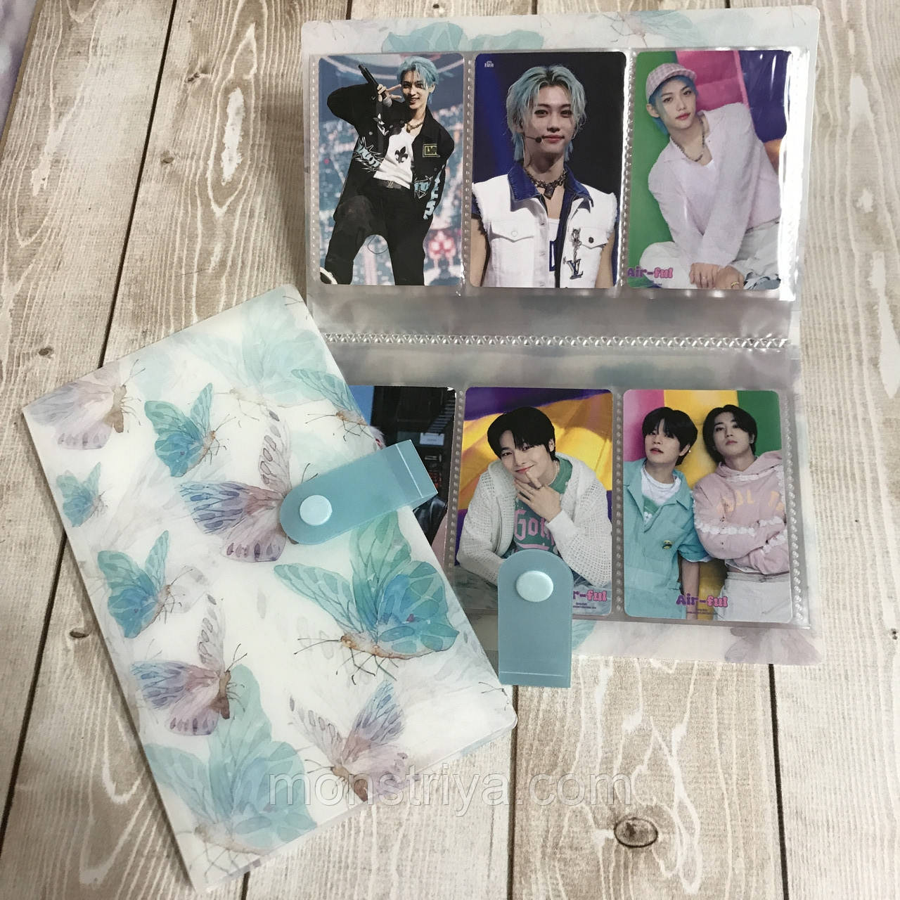 Альбом для зберігання K-POP 240 світлин, фото 1