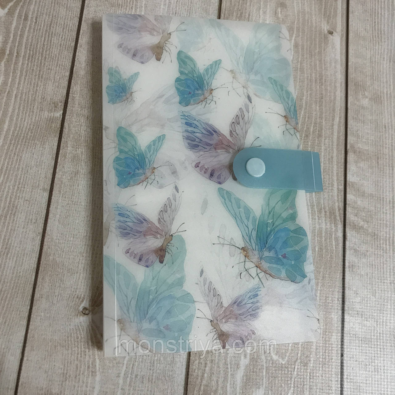 Великий Альбом для зберігання K-POP 120 фотографій карток