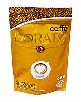 Кофе растворимый сублимированный Dorato Classico, 60 г (4820093486385)
