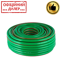 Шланг для воды 4-х слойный 3/4", 50 м, армированный, PVC INTERTOOL GE-4126