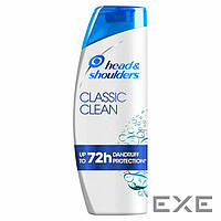 Шампунь Head & Shoulders Основной уход 250 мл (8006540063330)