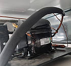 Холодильна гастрономічна вітрина FRIGO-М "ФУДМАРКЕТ", 2.0 м. (0° +8°), викладка 60 см., фото 9