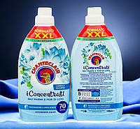 Ополіскувач-кондиціонер для прання Chanteclair «I Concentrati» Морська сіль і квіти лотоса 1400мл на 70 прань