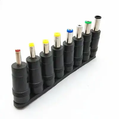 Штекери-перехідники для ноутбука