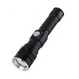 Світлодіодний ручний ліхтар Police BL-611-P50 з 3 режимами роботи від акумулятора, вологостійкий, фото 4