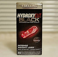 Жироспалювач MuscleTech Hydroxycut Black 60 капсул гідроксикат