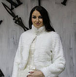 Весільна шубка , фото 3