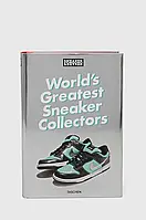 Urbanshop com ua Книга Taschen GmbH Sneaker Freaker. World's Greatest Sneaker Collectors by Simon Wood,