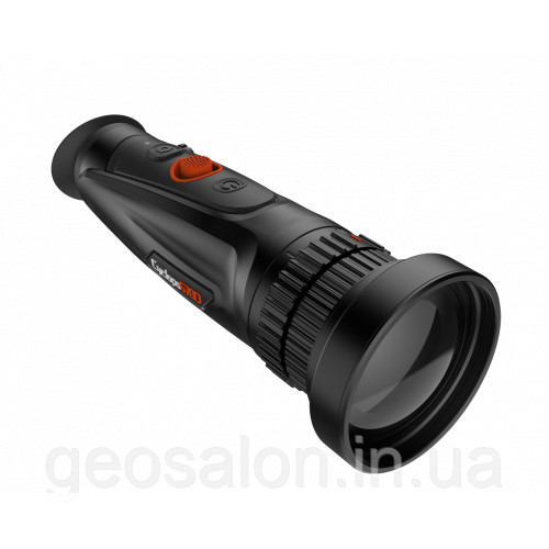 Тепловізор ThermTec Cyclops 670D (35/70 мм, 640x512, 3500 м)