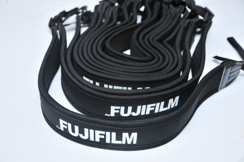 Нашийний ремінь із неопрену ремінець для FUJIFILM неопреновий FUJI FILM