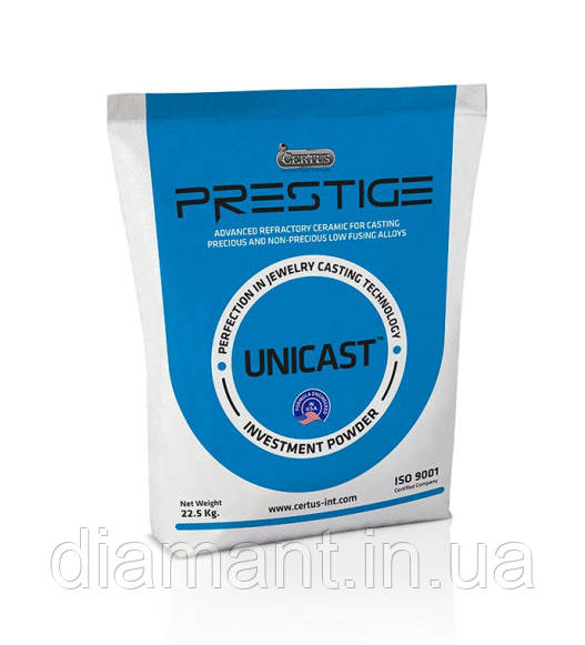 Формувальна суміш PRESTIGE UNICAST (5 кг), фото 1