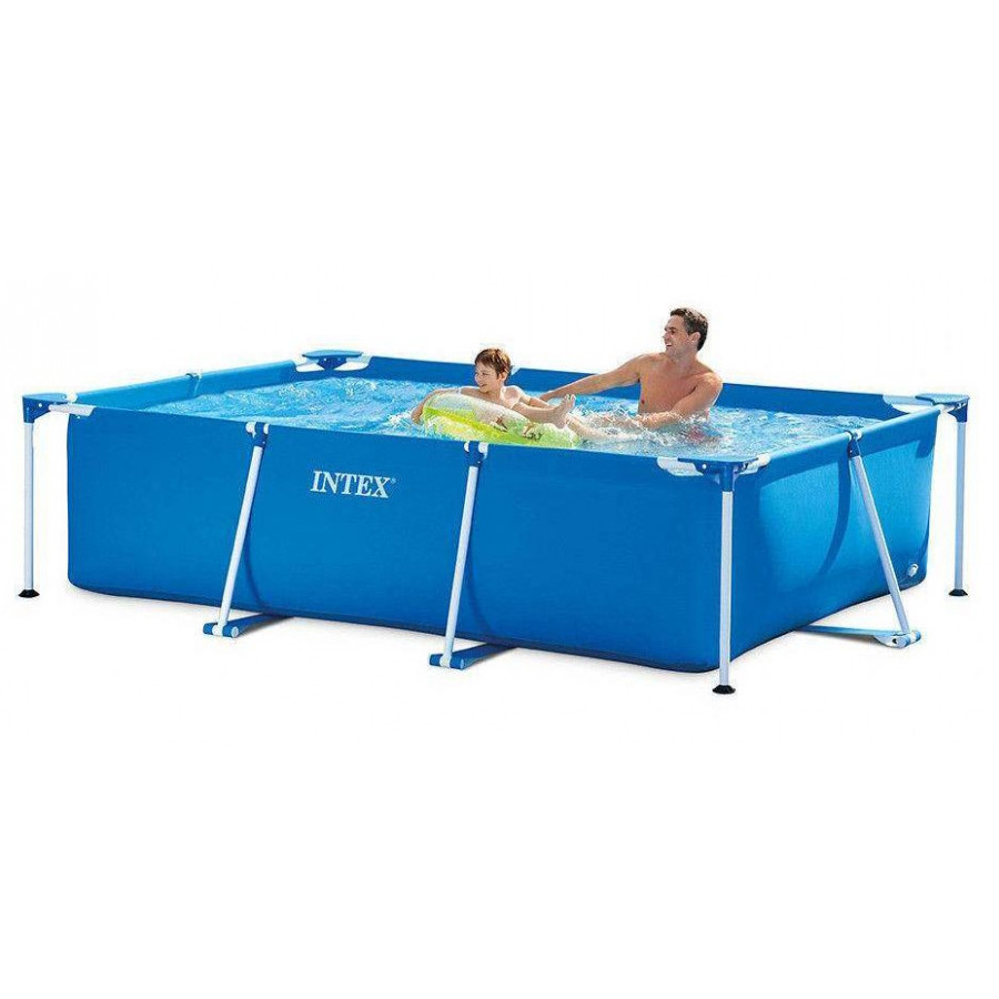 Басейн каркасний Intex 28272 (300 X 200 X 75 см) Інтекс. Бассейн каркасный Интекс