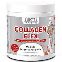 Пищевая добавка Коллаген Флекс Biocyte Collagen Flex, 30*8g