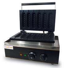 Вафельниця для корн-догов GoodFood CM6