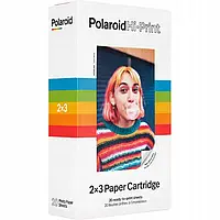 Фотоплівка Polaroid Hi-Print 2х3 Cartridge Paper 20шт