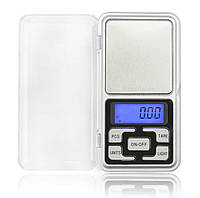 Ювелирные карманные весы Pocket Scale MH-200 0,01-200г