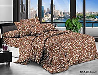 ТМ TAG Комплект постельного белья BR5400 brown