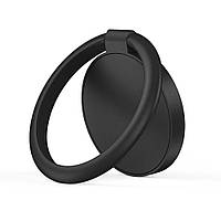 Кольцо-держатель Tech-Protect Magnetic Phone Ring Black