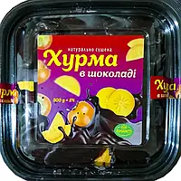 Хурма в шоколаде Amanti, 500г