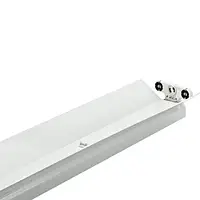 Металлический светильник для светодиодный 2x9Ватт 600mm Lemanso / LM940