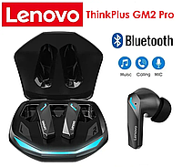 Бездротові навушники Lenovo ThinkPlus livePods GM2 Pro чорні
