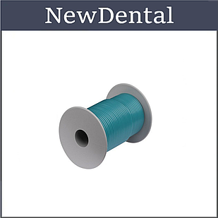 Віск дріт, особливо твердий, БІРЮЗОВИЙ "OMEGATech" 3,0мм (№53007EH)