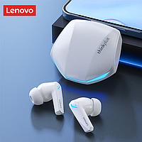 Беспроводные наушники Lenovo ThinkPlus livePods GM2 Pro белые