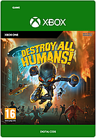 DESTROY ALL HUMANS! XBOX ONE|XS КЛЮЧ